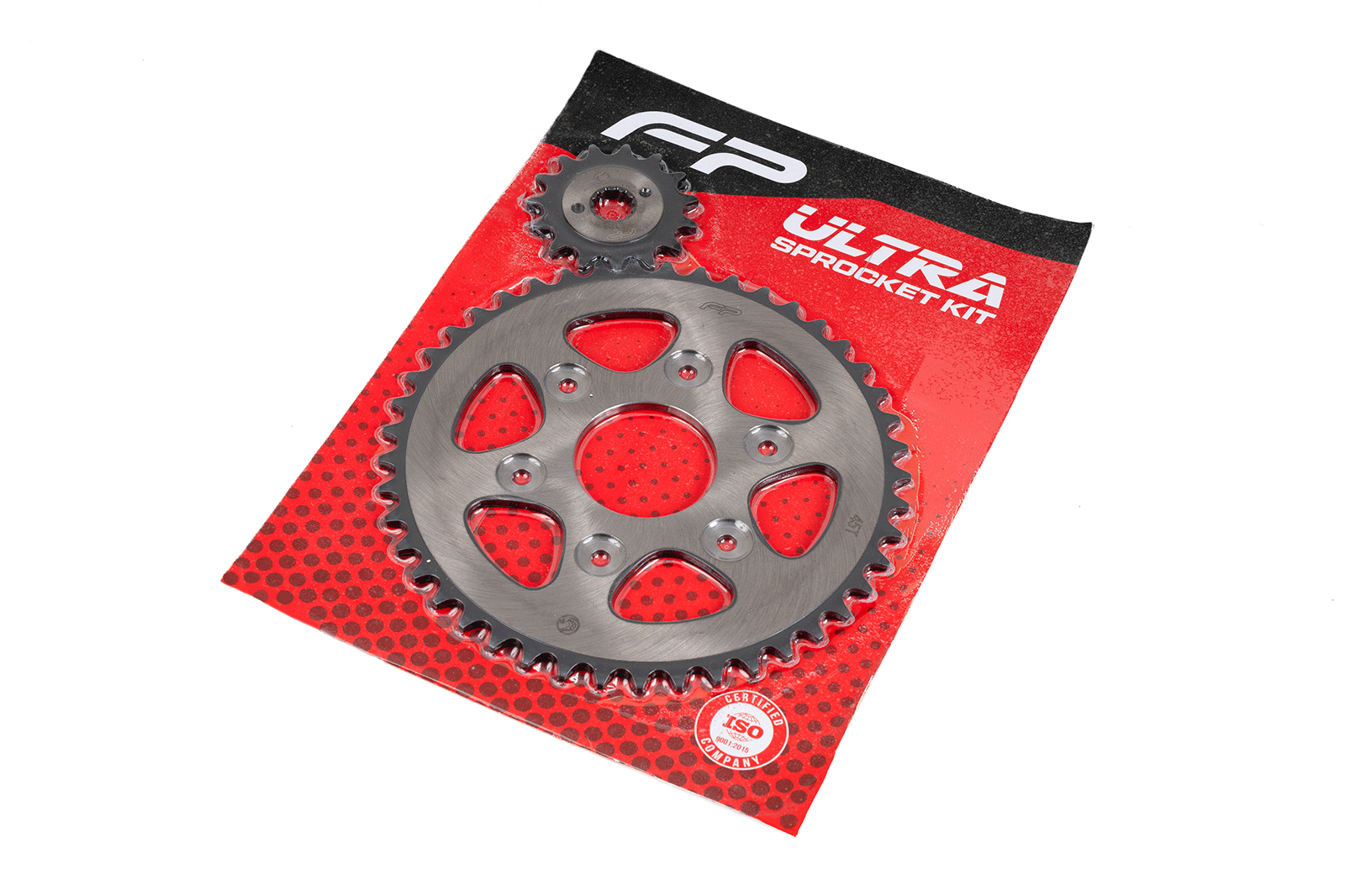 Kit sprocket 15-45t 6h dominar 400, 400 ug