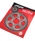 Kit sprocket 15-45t 6h dominar 400, 400 ug