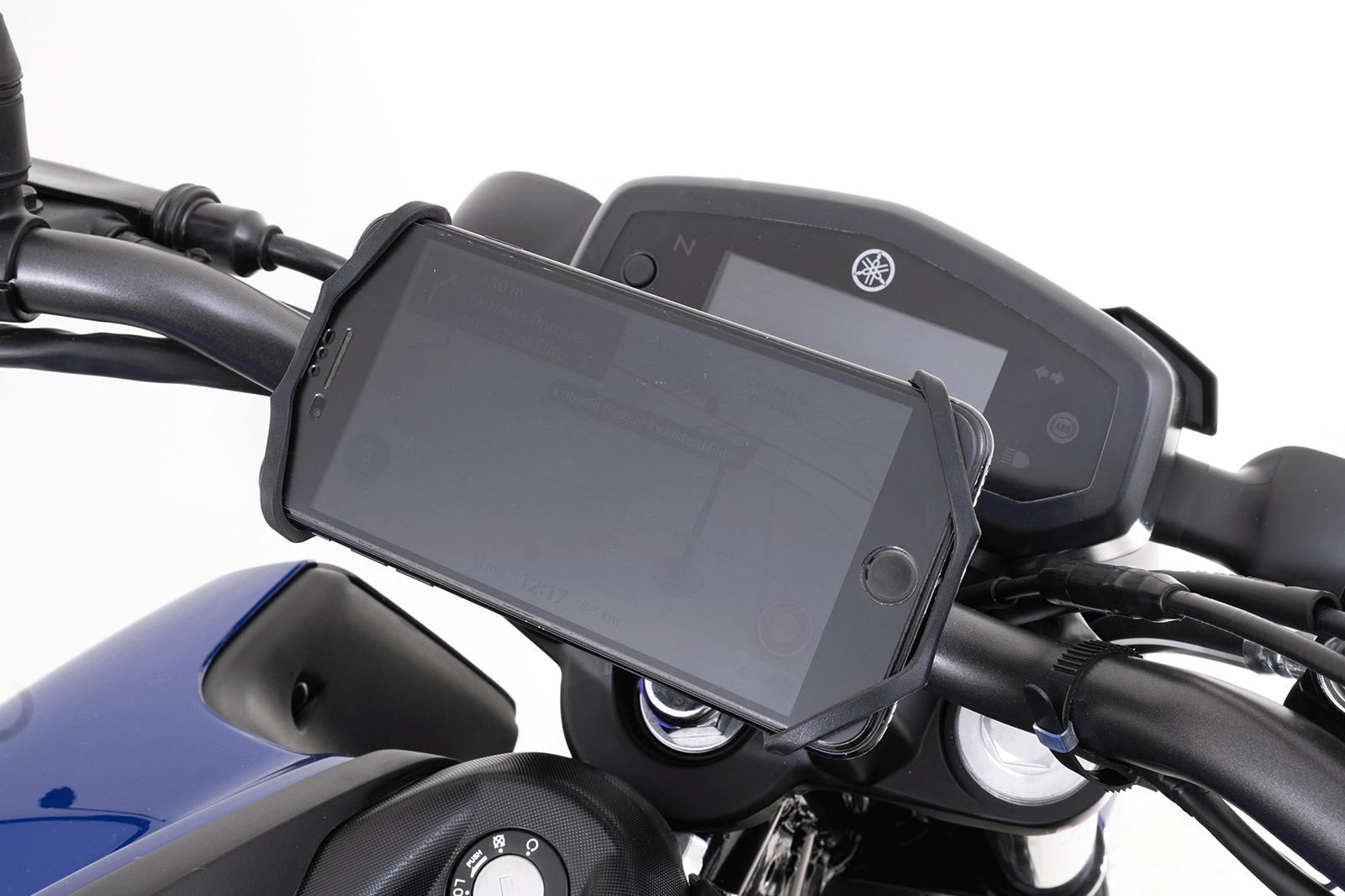 Soporte para celular para yamaha fz 25 / fz 3.0 / fz 2.0 / fz 16