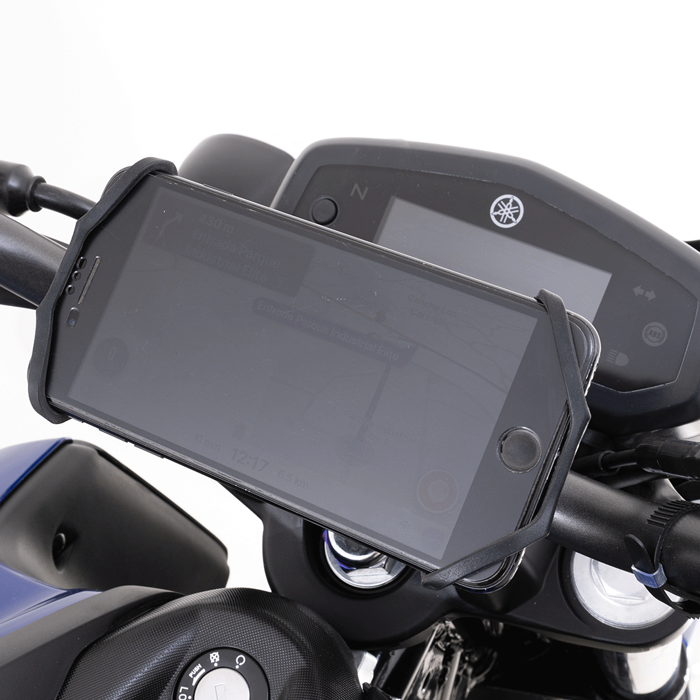 Soporte para celular para yamaha fz 25 / fz 3.0 / fz 2.0 / fz 16