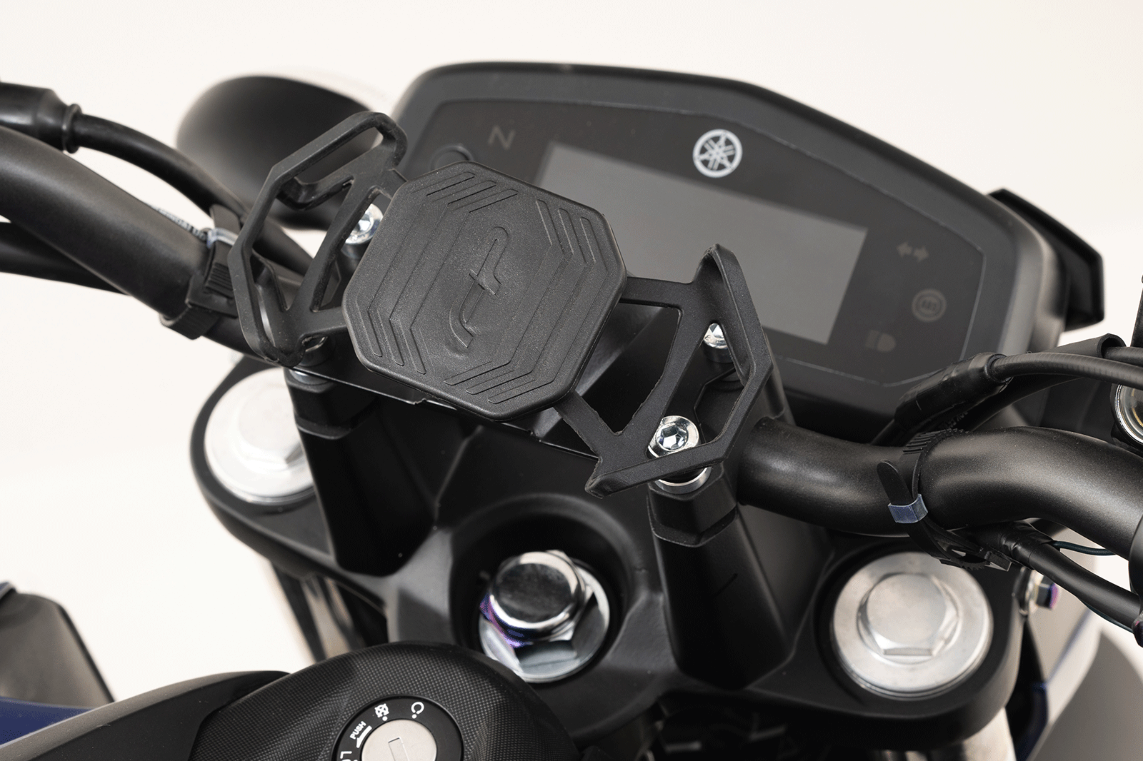 Soporte para celular para yamaha fz 25 / fz 3.0 / fz 2.0 / fz 16