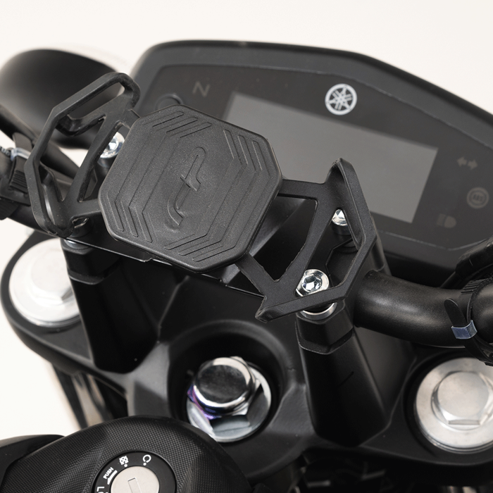 Soporte para celular para yamaha fz 25 / fz 3.0 / fz 2.0 / fz 16