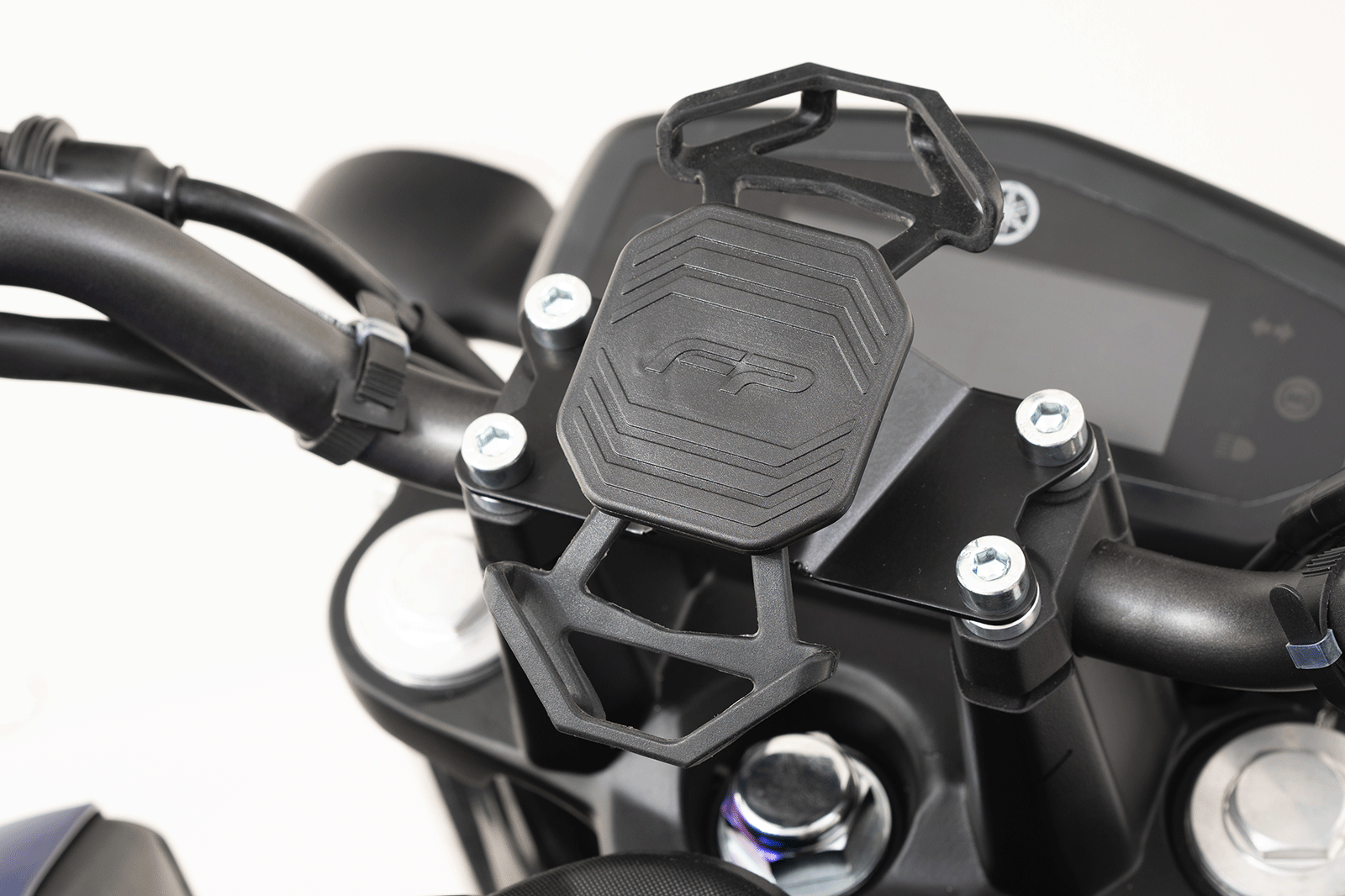 Soporte para celular para yamaha fz 25 / fz 3.0 / fz 2.0 / fz 16