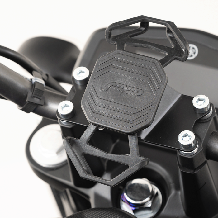 Soporte para celular para yamaha fz 25 / fz 3.0 / fz 2.0 / fz 16