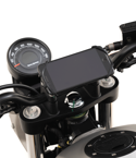 Soporte para celular para  re scram 411 / himalayan 400