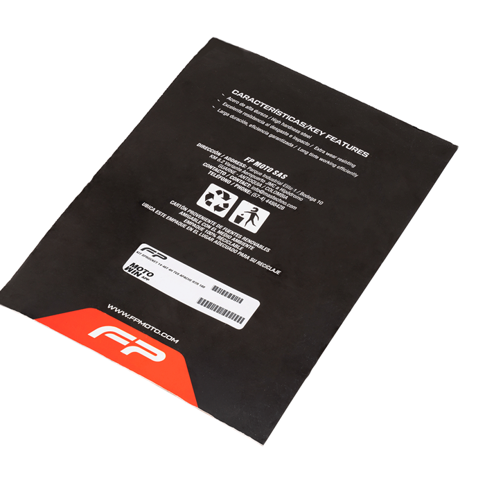 Kit sprocket 14-46t 4h tvs apache rtr 180