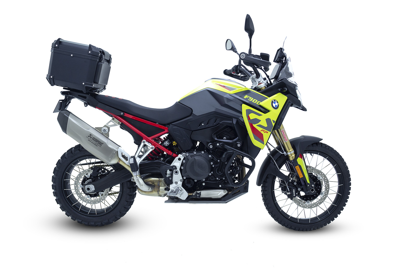 Protector de carter para bmw 900 gs