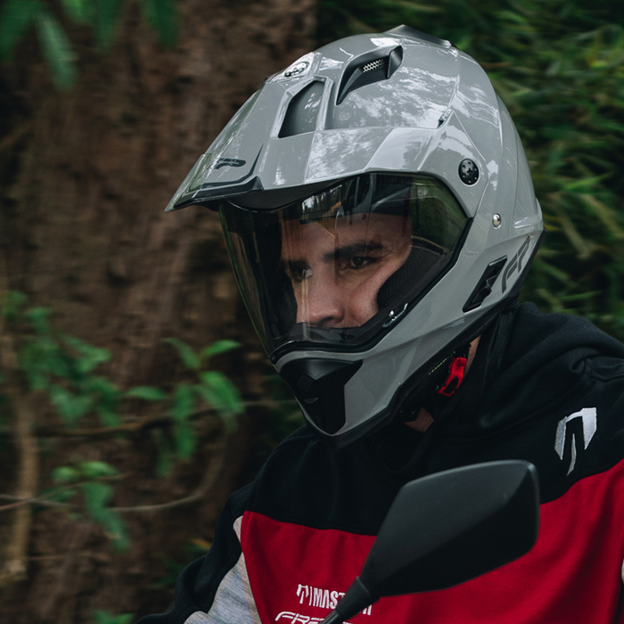 Casco Doble Propósito