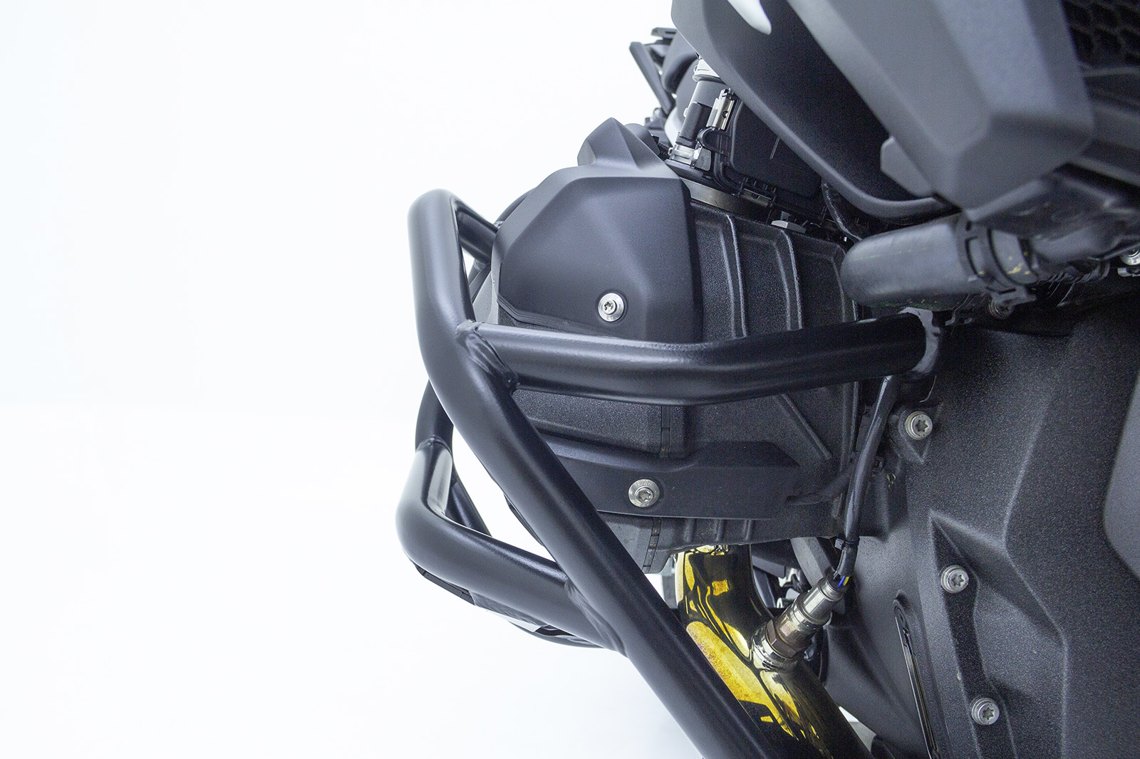 Defensa inferior bmw r1300gs