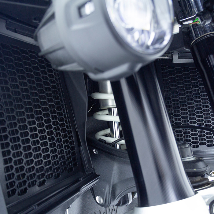 Protector radiador bmw r1300gs