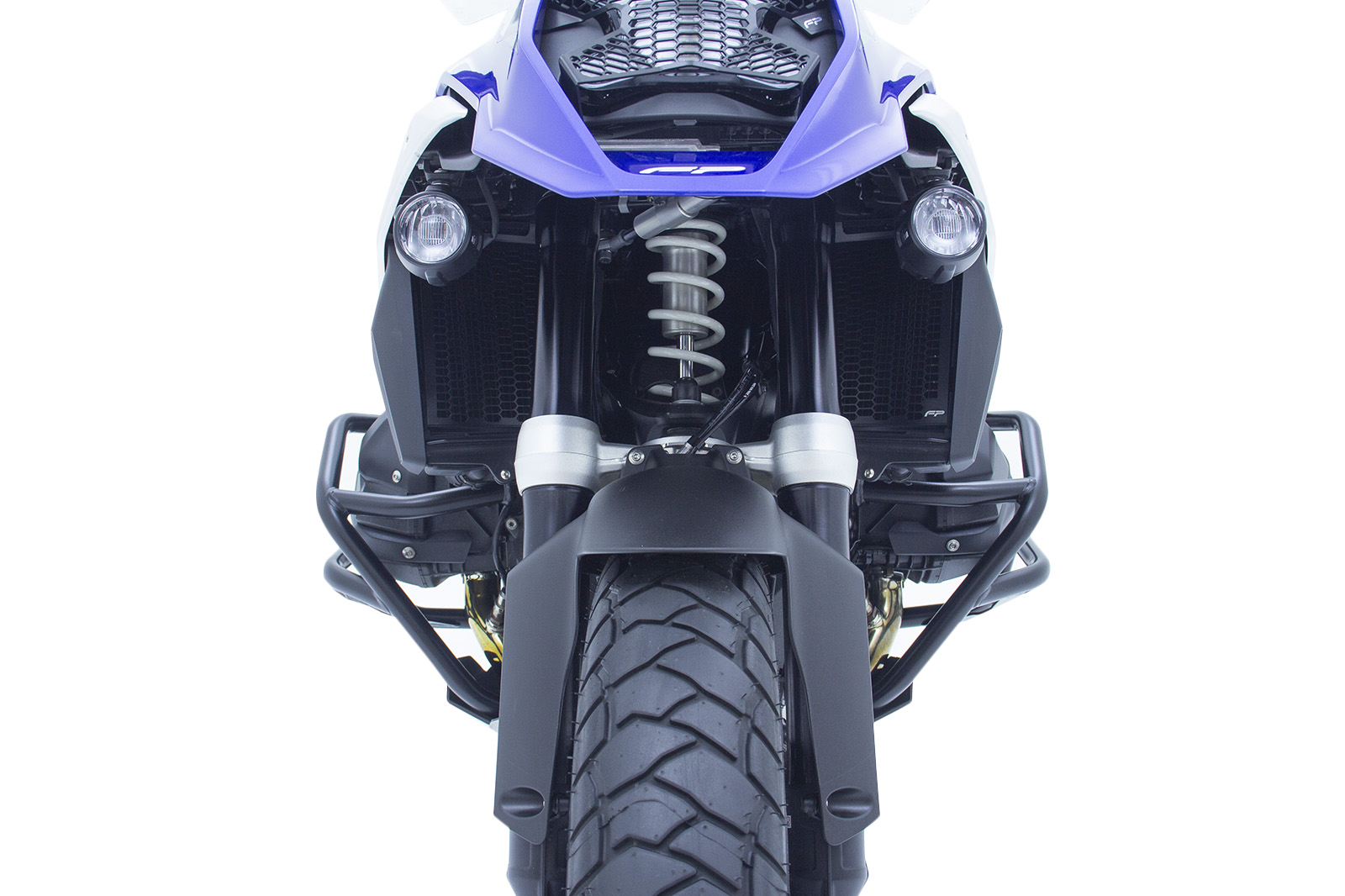 Defensa inferior bmw r1300gs