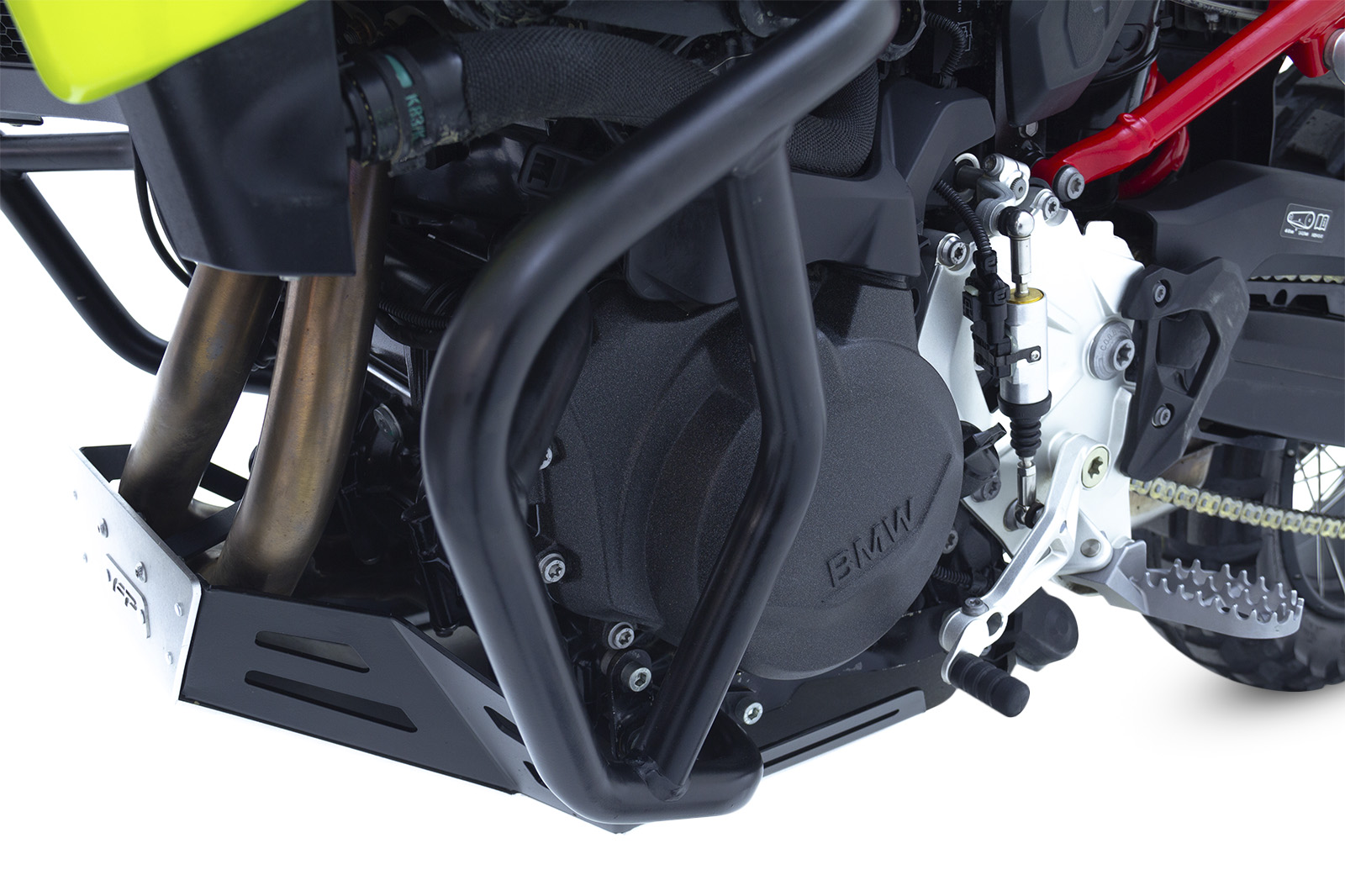 Defensas inferiores para bmw 900 gs 850gs 750gs