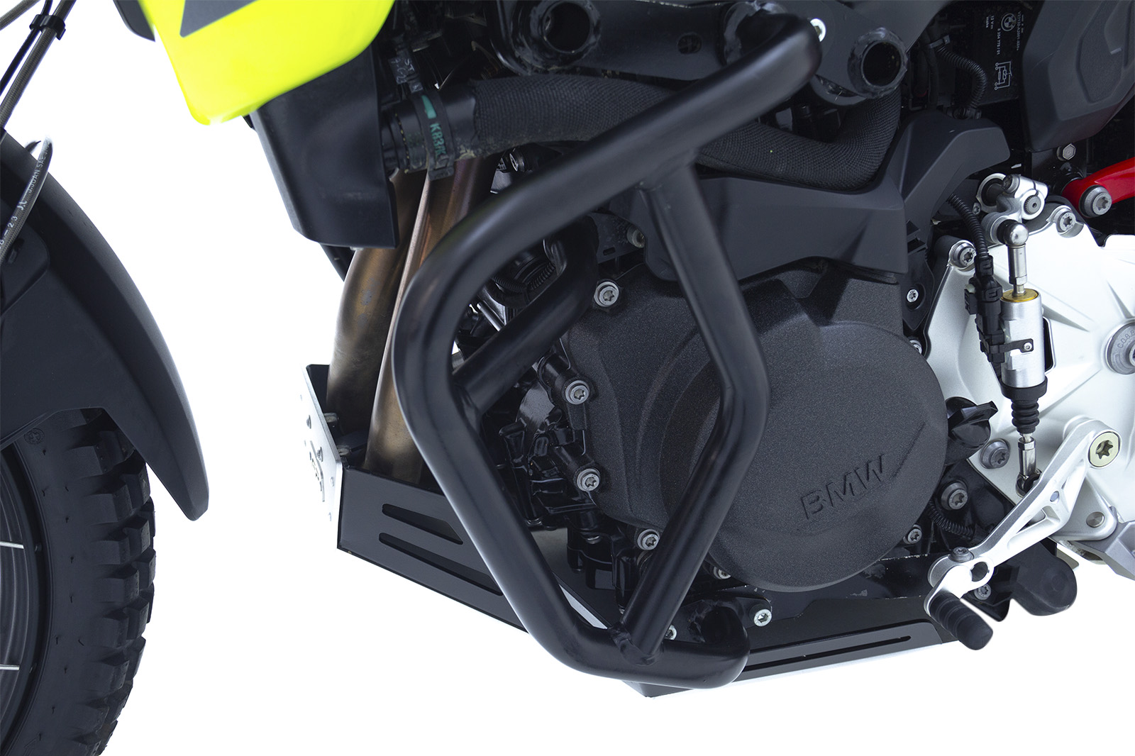 Defensas inferiores para bmw 900 gs 850gs 750gs