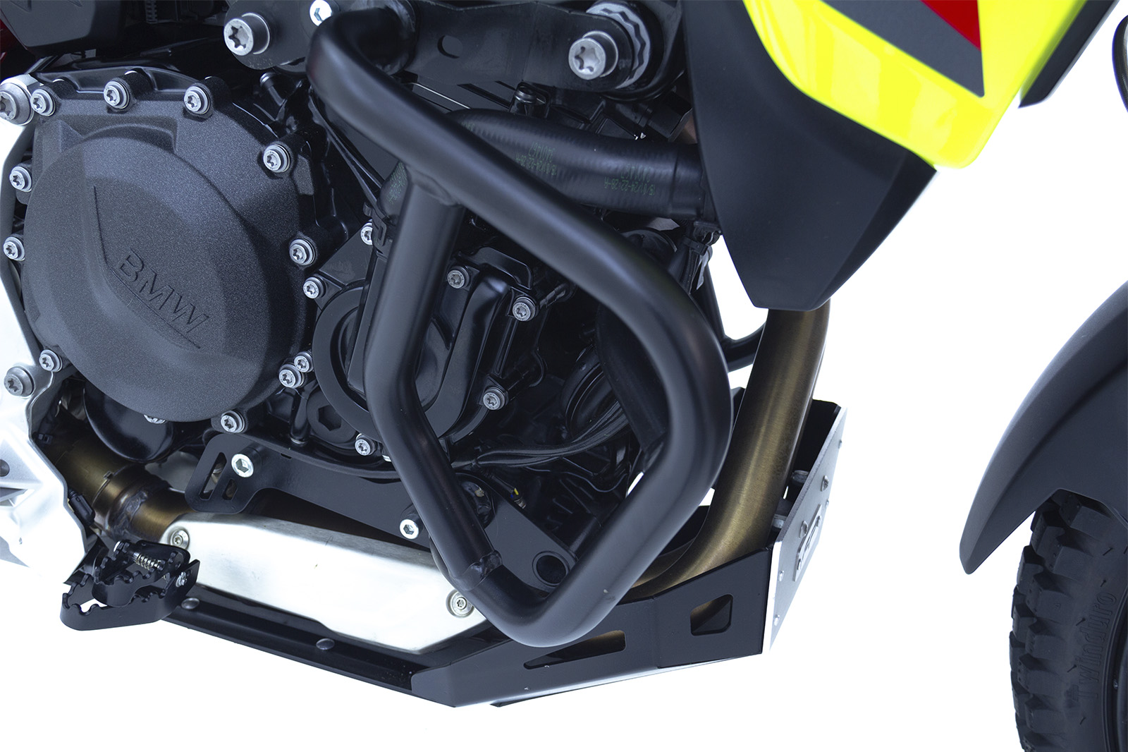 Defensas inferiores para bmw 900 gs 850gs 750gs