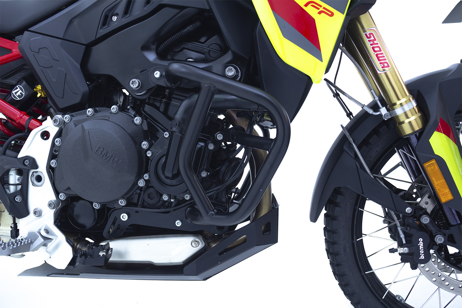 Defensas inferiores para bmw 900 gs 850gs 750gs