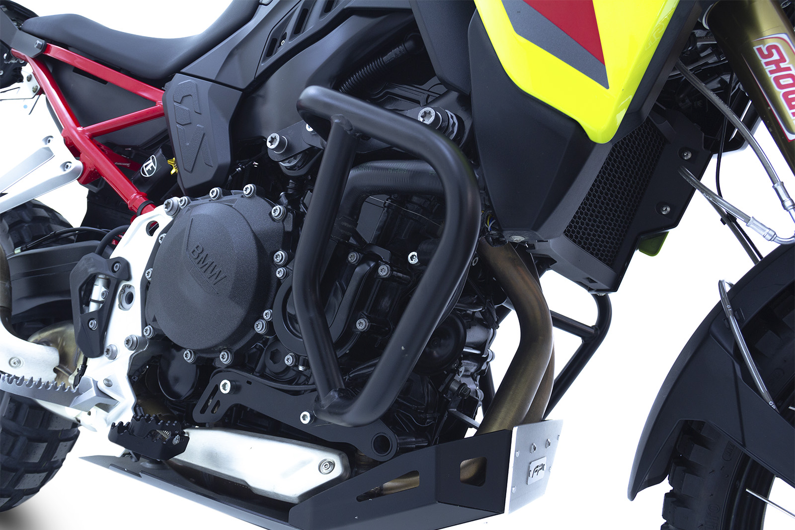 Defensas inferiores para bmw 900 gs 850gs 750gs