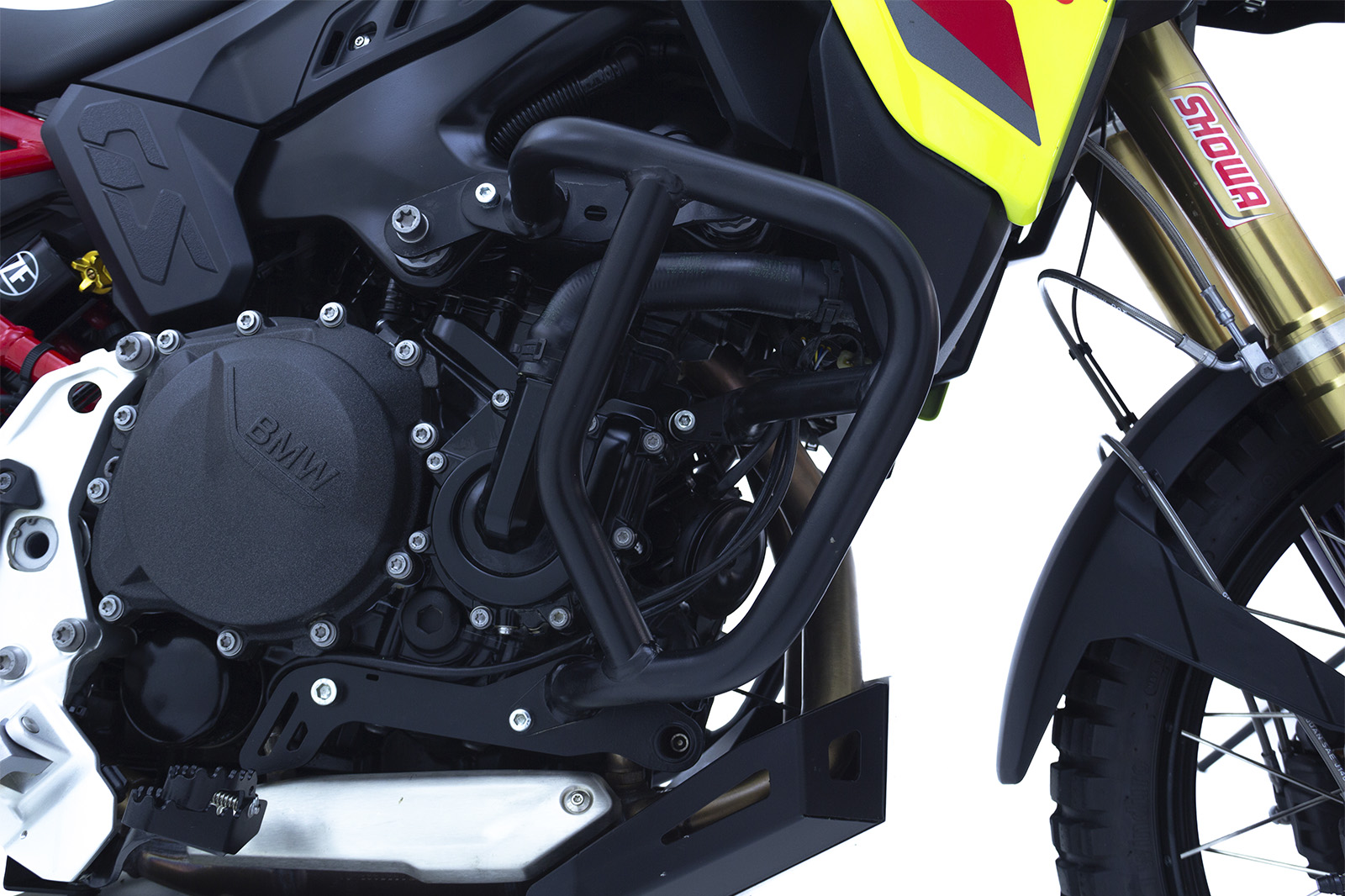 Defensas inferiores para bmw 900 gs 850gs 750gs