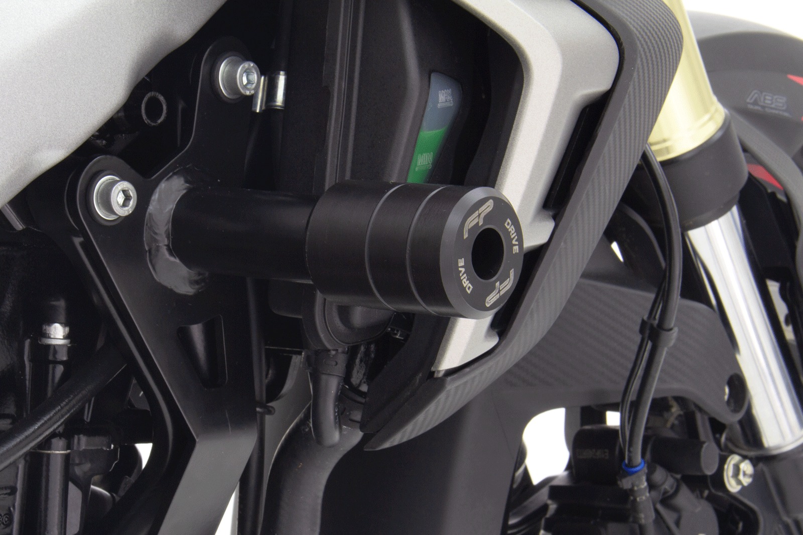 Slider drive pulsar ns400z