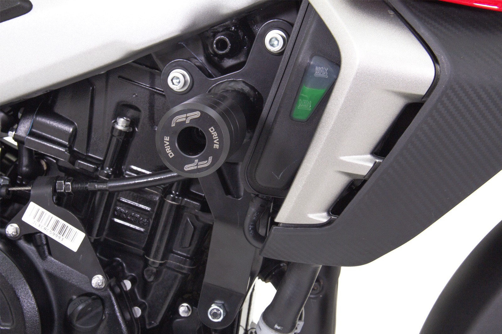 Slider drive pulsar ns400z