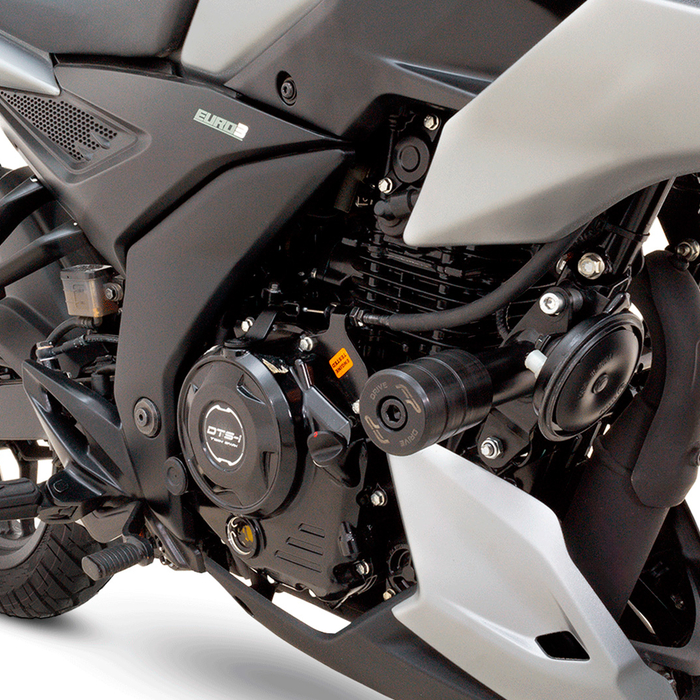 Slider drive negro pulsar n160/n250