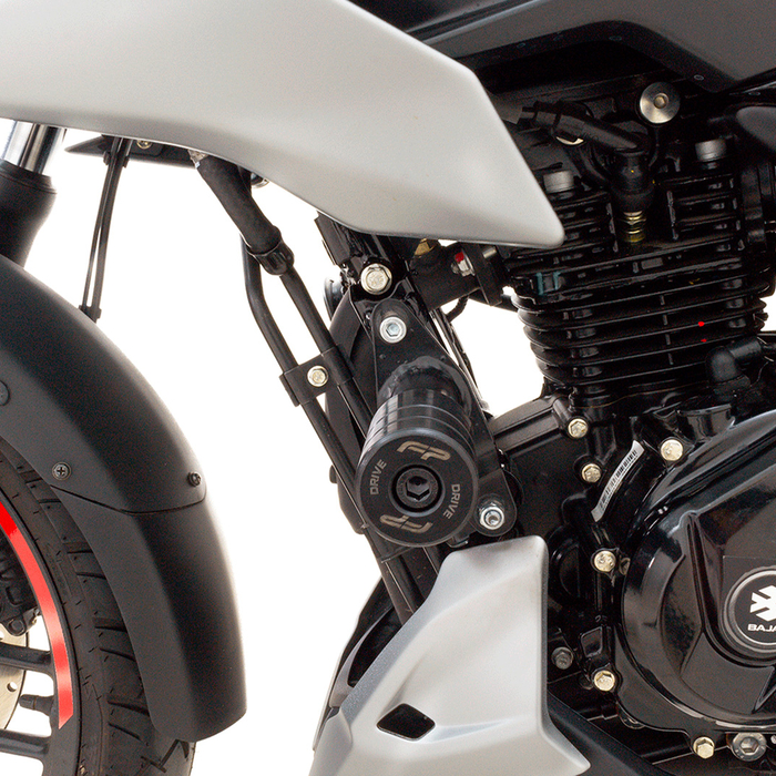 Slider drive negro pulsar n160/n250