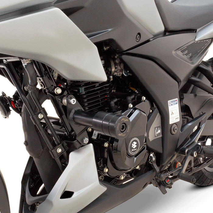 Slider drive negro pulsar n160/n250