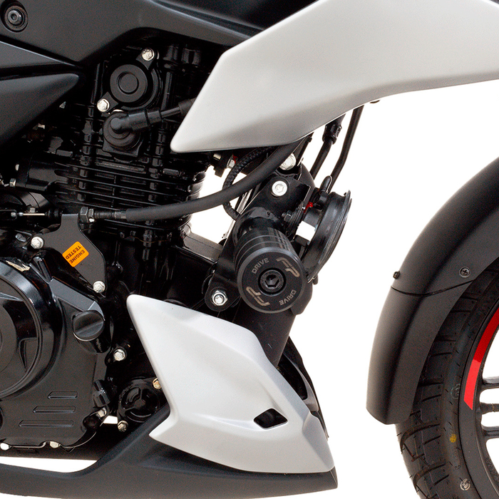 Slider drive negro pulsar n160/n250