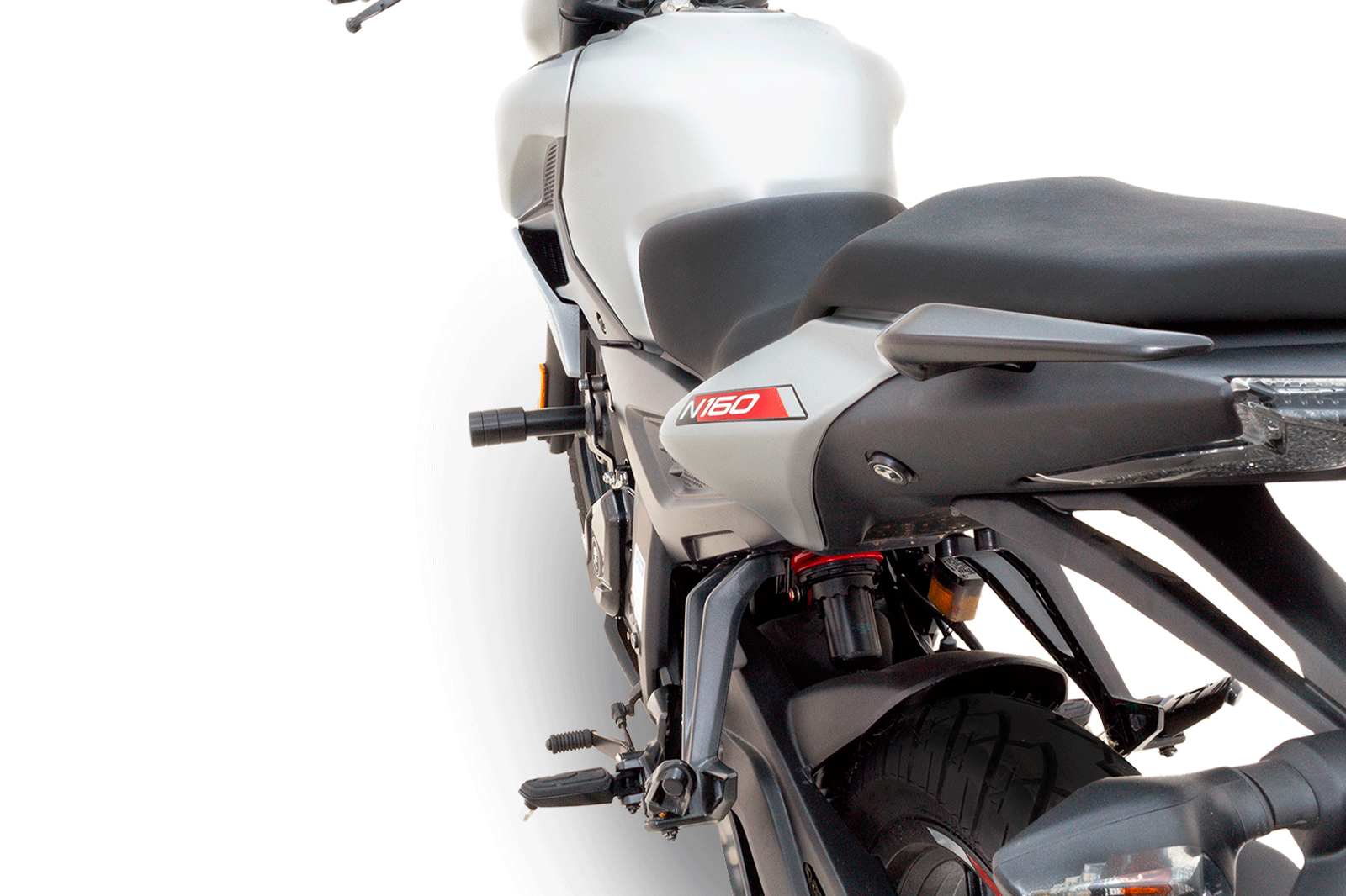 Slider drive negro pulsar n160/n250