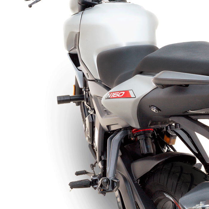 Slider drive negro pulsar n160/n250