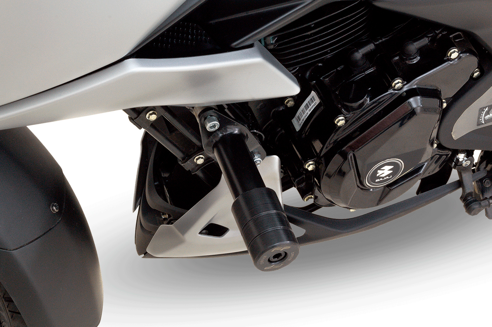 Slider drive negro pulsar n160/n250