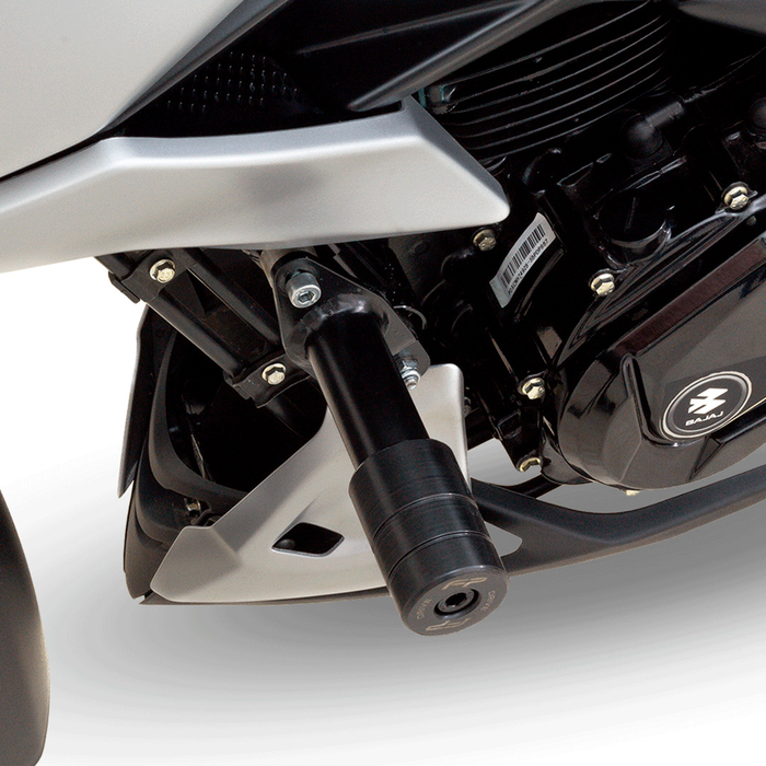 Slider drive negro pulsar n160/n250