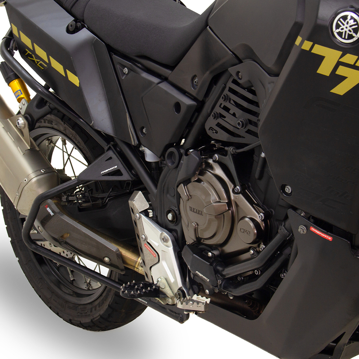 Defensa Mofle Yamaha Tenere T7
