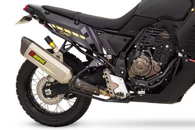 Defensa mofle yamaha tenere t7