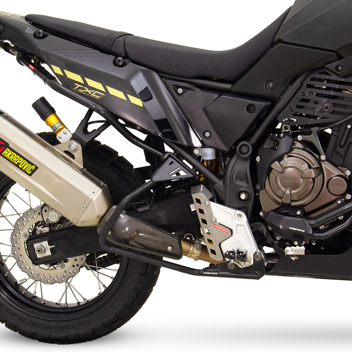 Defensa Mofle Yamaha Tenere T7