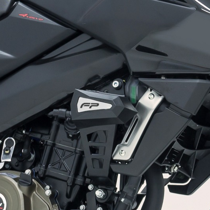 Slider nuclear negro pulsar 150ns y  pulsar 160ns