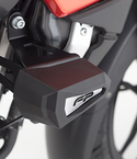 SLIDER NUCLEAR NEGRO PULSAR 150NS Y PULSAR 160NS