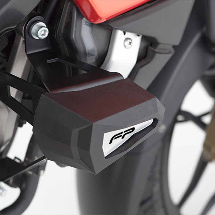 Slider nuclear negro pulsar 200 ns