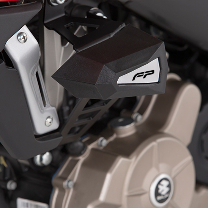 Slider nuclear negro pulsar 200 ns