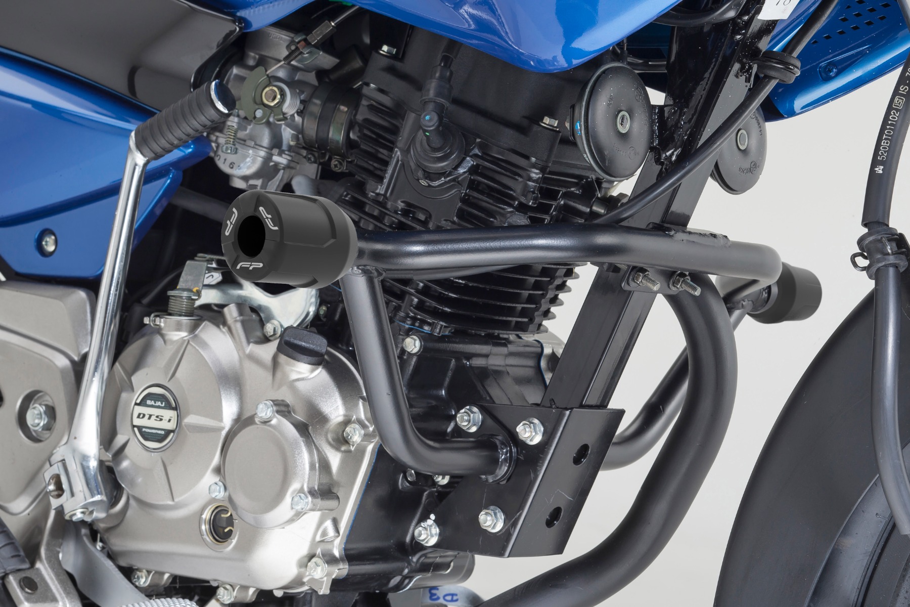 Slider variant negro para pulsar