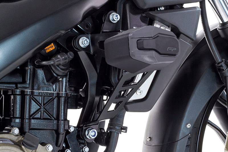 SLIDER 2DRIFT PULSAR 200 NS 21-UP, Slider Moto, Defensa moto, Slider NS 200, Defensa Tipo slider NS 200, Protector NS 200, Protección para Pulsar 200 NS, Bajaj Pulsar. Anti Caídas