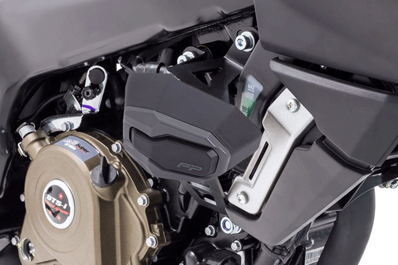 SLIDER 2DRIFT PULSAR 200 NS 21-UP, Slider Moto, Defensa moto, Slider NS 200, Defensa Tipo slider NS 200, Protector NS 200, Protección para Pulsar 200 NS, Bajaj Pulsar. Anti Caídas