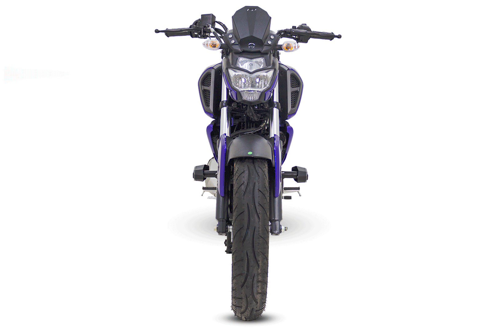 Slider 2drift negro/gris yamaha fz 3.0