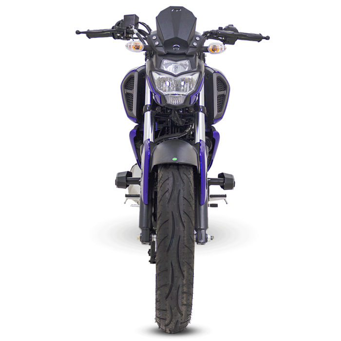 Slider 2drift negro/gris yamaha fz 3.0