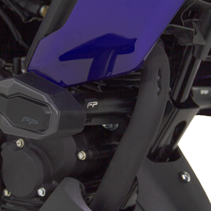 Slider 2drift negro/gris yamaha fz 3.0