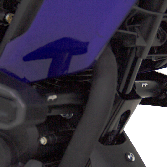 Slider 2drift negro/gris yamaha fz 3.0