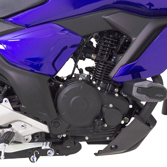 Slider 2drift negro/gris yamaha fz 3.0