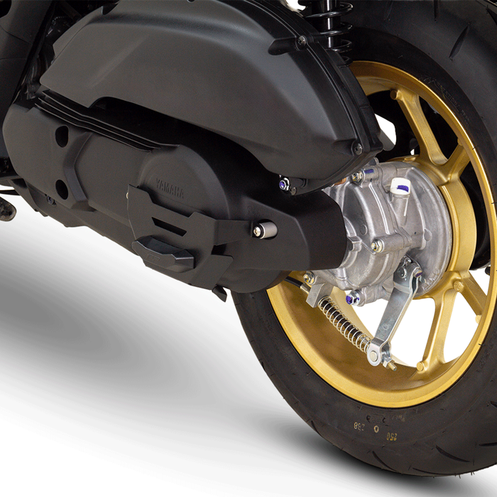 SLIDER CVT YAMAHA AEROX 155 / NMAX CONNECTED, Protección de Motor Scooter, Protección para Aerox 155, Slider CVT para Aerox 155, Slider CVT para NMAX Connected, Nueva Aerox 155, Protección de Motor para Moto