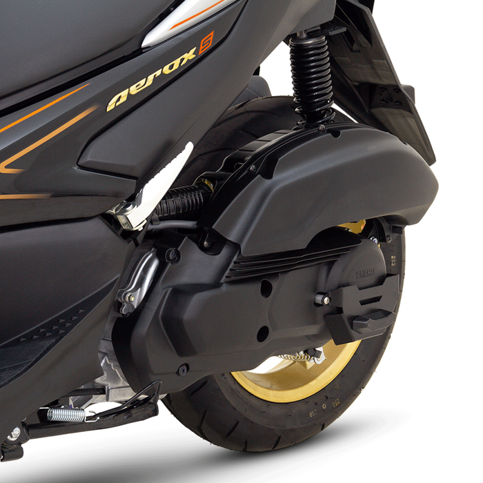 SLIDER CVT YAMAHA AEROX 155 / NMAX CONNECTED, Protección de Motor Scooter, Protección para Aerox 155, Slider CVT para Aerox 155, Slider CVT para NMAX Connected, Nueva Aerox 155, Protección de Motor para Moto