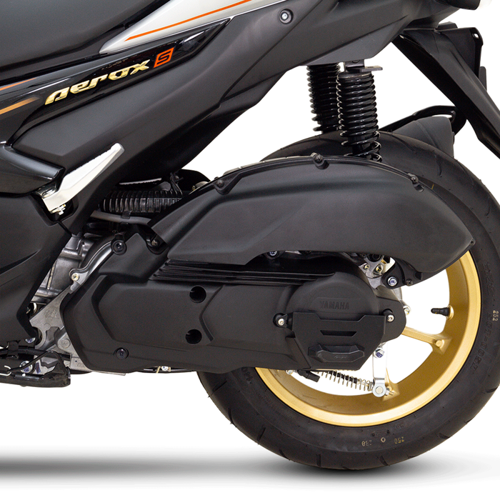 SLIDER CVT YAMAHA AEROX 155 / NMAX CONNECTED, Protección de Motor Scooter, Protección para Aerox 155, Slider CVT para Aerox 155, Slider CVT para NMAX Connected, Nueva Aerox 155, Protección de Motor para Moto