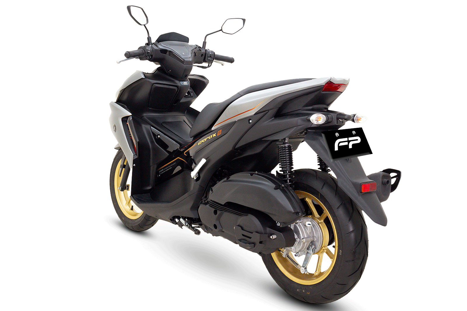 SLIDER CVT YAMAHA AEROX 155 / NMAX CONNECTED, Protección de Motor Scooter, Protección para Aerox 155, Slider CVT para Aerox 155, Slider CVT para NMAX Connected, Nueva Aerox 155, Protección de Motor para Moto